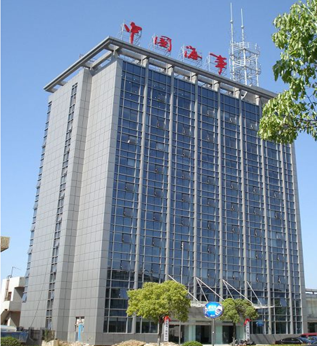 重慶海事局機房監控項目