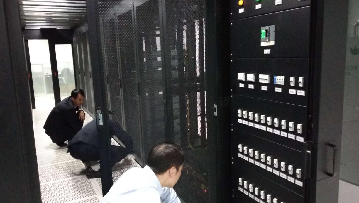 動環監控系統：筑牢關鍵場景運行安全防線